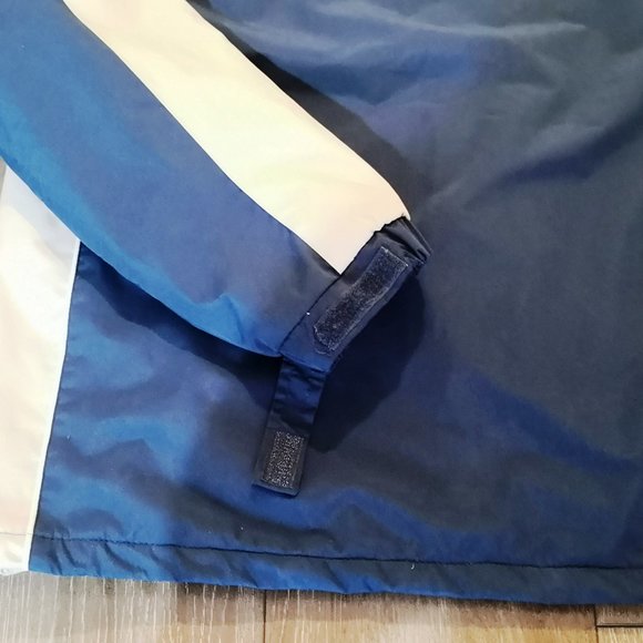 Hooded Fleece Heavy Jacket by Arctic Image - Picture 5 of 6